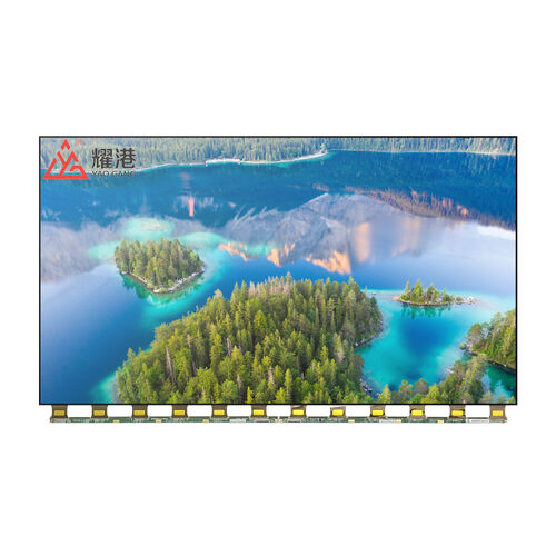 Case Study: First Bulk Order of 65”- 85” A-Grade LCD Panels for a Canadian Client