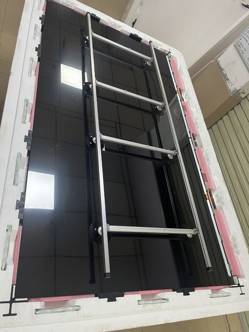 के बारे में नवीनतम कंपनी समाचार 98-इंच TCL CSOT LCD पैनल | मॉडल ST9751D01-1 शिपिंग स्नैपशॉट