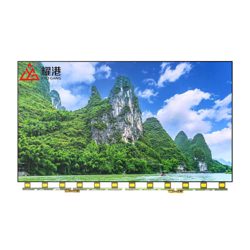 Latest company news about Key LCD Display Trends in 2025: Bigger Screens, Higher Brightness, and Smarter Applications