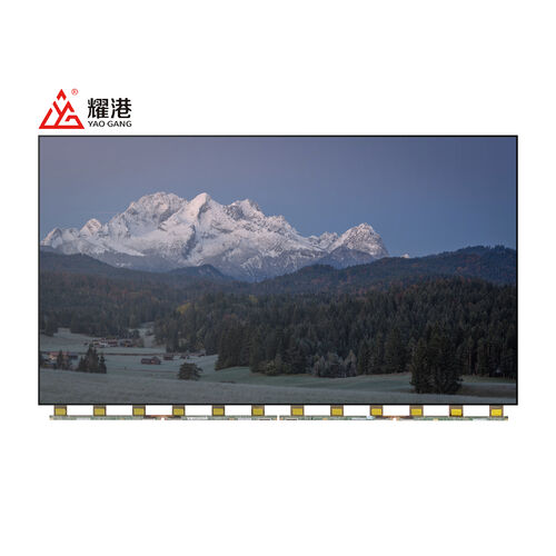 Latest company news about Impact of LED and OLED Technologies on the LCD Market