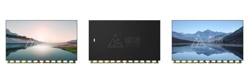 Neueste Unternehmensnachrichten über Die Rolle der Anpassung in kommerziellen Fernsehbildschirmen: Maßgeschneiderte Lösungen für spezifische Branchen