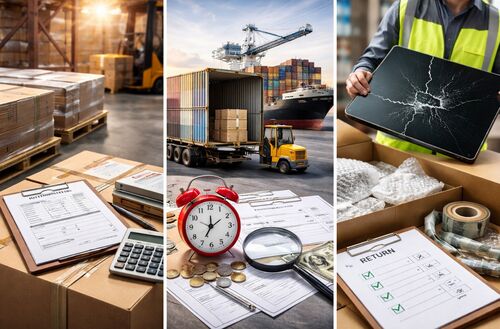 Neueste Unternehmensnachrichten über Verborgene Kosten bei der Beschaffung von LCD-Panels in großen Mengen und wie B2B-Käufer sie vermeiden können