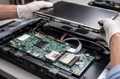 Latest company news about Why Panel Compatibility Matters More Than Screen Size in TV Repairs Introduction