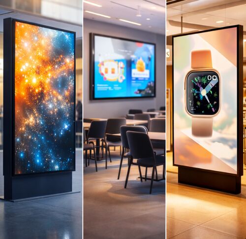 Latest company news about How Ambient Light Affects LCD Panel Performance in Different Environments