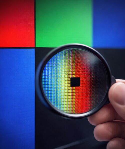 Ultime notizie aziendali su Cosa causa i pixel morti nei pannelli LCD e come rilevarli