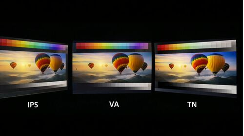 Ultime notizie aziendali su IPS vs VA vs TN Panels: quale tecnologia LCD è la migliore per la tua applicazione?