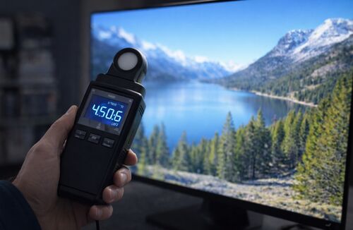 Ultime notizie aziendali su Come si misura la luminosità del pannello LCD e perché è importante