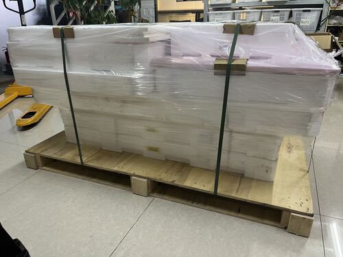 Latest company news about Why Protective Foam and Wooden Crates Are Essential for LCD Transport