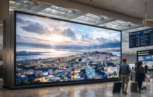 Latest company news about How AI and Smart Systems Are Changing Commercial Display Technology