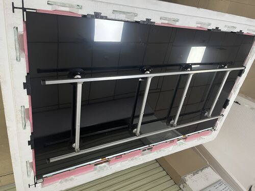 Latest company news about The Future of Large-Format Displays in Public Spaces