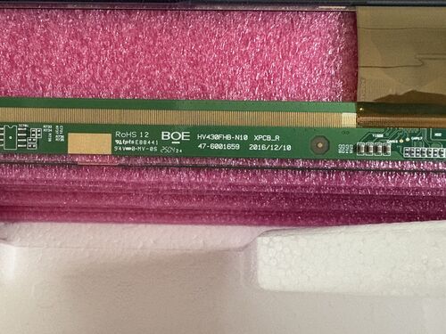 Latest company news about How Proper Storage Extends the Lifespan of LCD Panels