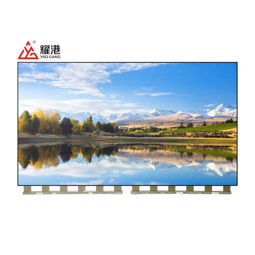 Latest company news about China LCD Industry Capacity & Global Supply Chain Impact: A B2B Perspective