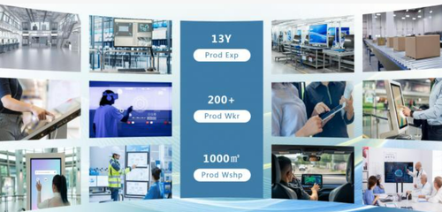 Latest company news about Top 10 TV Display Panel Manufacturers & Suppliers in China (2026)