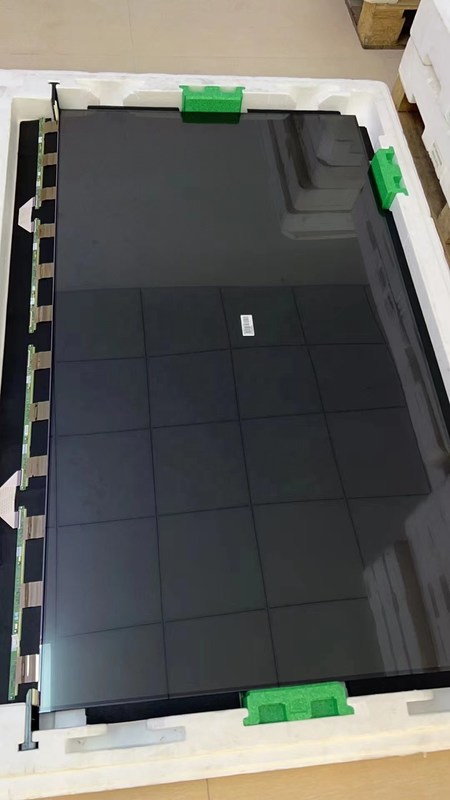 LG 65-Inch LC650EQ9-SMA1 4K UHD TFT LCD Panel