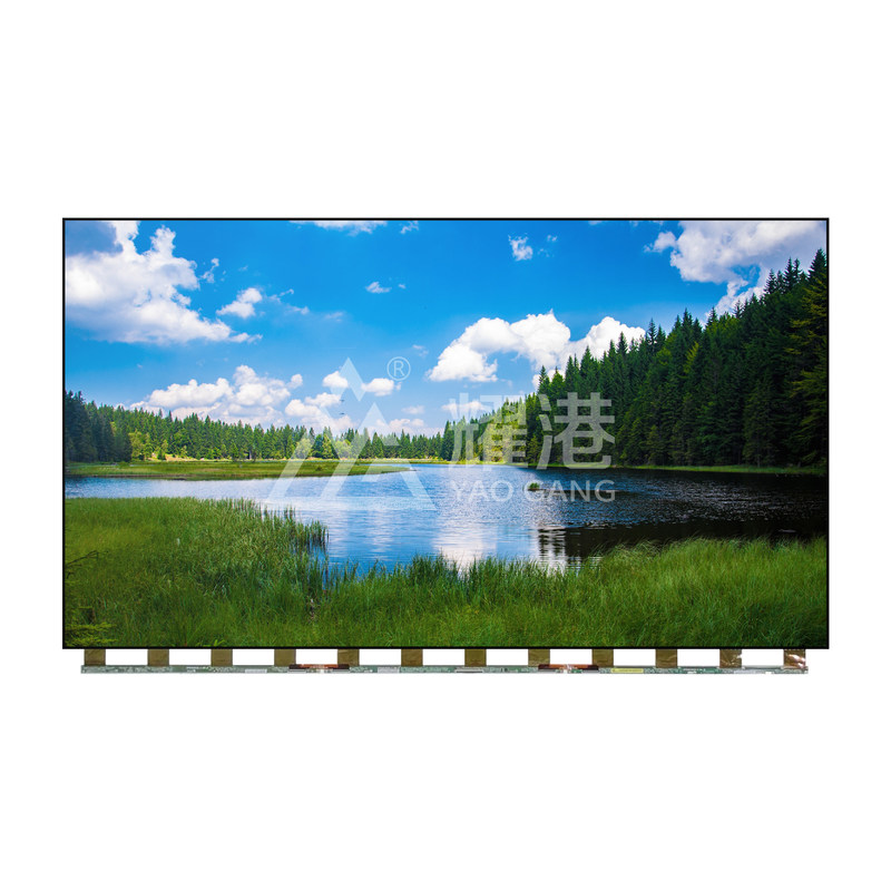 ST6451D02-C CSOT TV Panel 65 Inch 4K UHD High Brightness LCD Display Panel