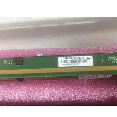 Bom preço. LC420DUJ-SGE1 painel de tela de televisão LCD de 42 polegadas Full HD com tecnologia IPS em linha