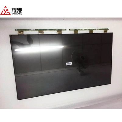 Qualität 43 Zoll LG LCD-Panel Smart TV LCD-Panel LC430DQJ-SLA2 PCB 0743A/0744A 3840×2160 usine