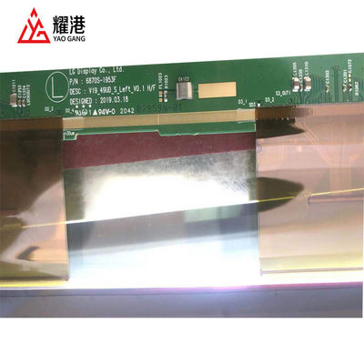 Good price 49 Inch Lg Led Tv Panel LC490EQY-SMMA2 PCB 1953B 1954B LG LCD Screen Panel online