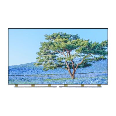 Bom preço. Painel de tela de TV LCD de célula aberta de tamanho grande HD A Grade 4K 55 polegadas LC550EGJ-SMM3 em linha