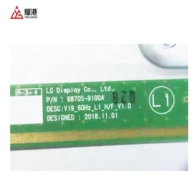 Good price Lc650eq9-sma1 Glass 65 Inch Side Plate Model 6870s-9100 online