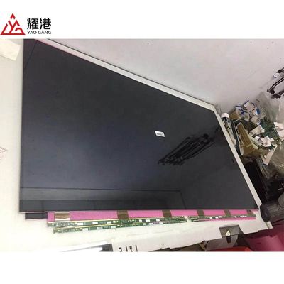 LC490DGJ-SLA1 LG LCD पैनल 3840*2160 49 इंच LG टीवी स्पेयर पार्ट के लिए