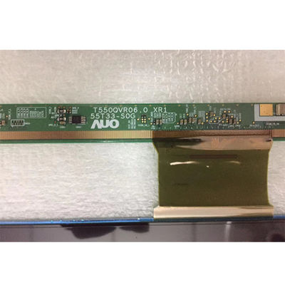 Bom preço. T550QVR06.0 Painel de televisão LCD de baixa manutenção Avançado Certificado CE em linha