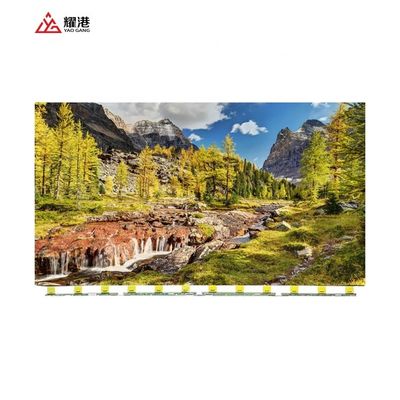 Bom preço. Painel LCD BOE HV750QUB-F91 75 polegadas 4K 3840*2160 Resolução em linha