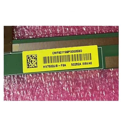 Bom preço. Ecrã de televisão por grosso de distribuidores na China painel LCD 4K de 75 polegadas Ecrã LCD original de grande porte do mesmo modelo em linha