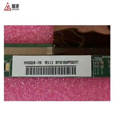 Bom preço. Painel LCD Boe de 65 polegadas para tela de TV Hv650qub-f90 Hv650qub-f90 em linha
