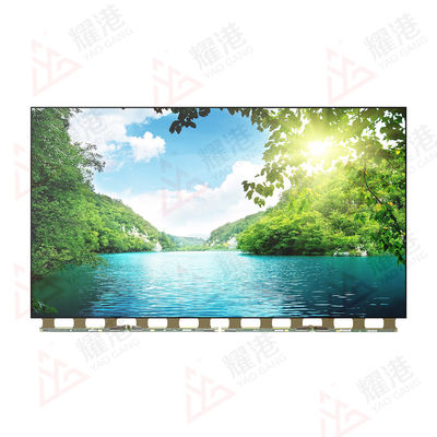 Bom preço. T550QVR06.0XR1 AUO painel LCD 55 polegadas painel LCD 60Hz taxa de atualização em linha