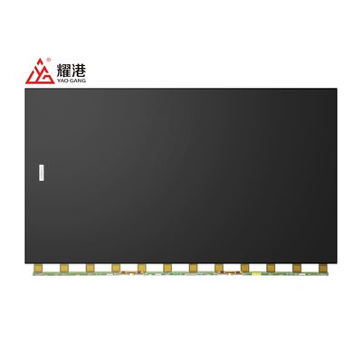 Un bon prix. Panneau LCD BOE 65 pouces UHD 7K HV650QUB-S9A Panneau de télévision à LED à cellule ouverte en ligne