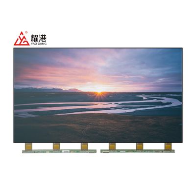 Bom preço. Painel LCD de 43 polegadas HV430QUB-F7D UHD 4K Painel de exibição LCD de substituição em linha