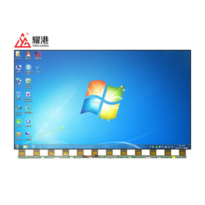 Bom preço. Fornecedor chinês por atacado BOE 43 polegadas Open cell HV430QUB-N1D substituição de tela LCD 43 49 polegadas 4K ULTRA HD TV Peça de reposição de tela em linha