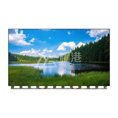 Bom preço. ST6451D02-C Painel de televisão CSOT Painel de exibição LCD de alta luminosidade UHD de 65 polegadas em linha