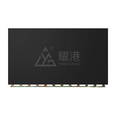 Bom preço. CSOT Painel de LCD de 75 polegadas ST7461D04-1 Painel de exibição para TV Substituição de peça sobressalente de célula aberta em linha