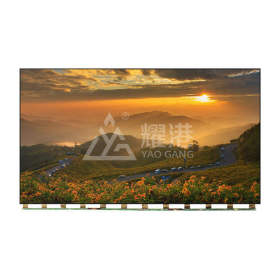 Bom preço. 85 polegadas de tamanho grande painel LED Innolux V850DJ2-Q01 3840*2160 UHD 4K Open Cell TV Parte sobressalente em linha