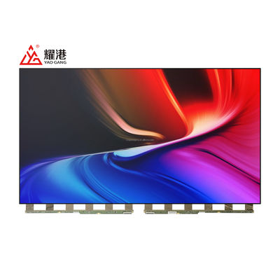 Bom preço. Painel LCD PANDA de 58 polegadas CC580PV7D Flat TV Screen Painel LCD 3840*2160 em linha