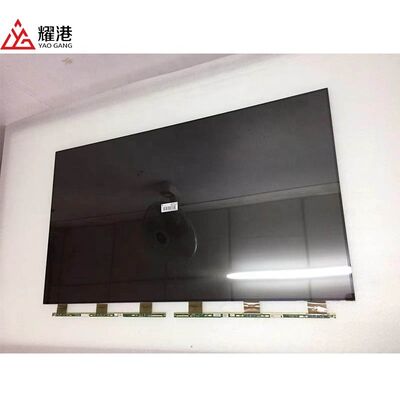 Bom preço. Painel LCD original de 43 polegadas 4K 60Hz para telas TFT de alto desempenho em linha