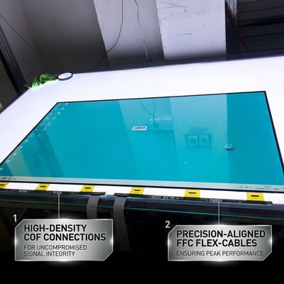 Un buon prezzo. LG Display Panel TFT da 32 pollici con tecnologia IPS e frequenza di aggiornamento a 60 Hz per applicazioni TV in linea