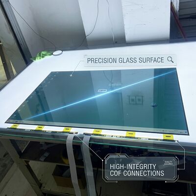 quality LG 50 Inch TV Display Panel LC500DUY-SHA1 TFT Panel with 60Hz Refresh Rate from Original Manufacturer factory