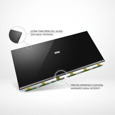 سعر جيد لوجي 65 بوصة لوحة LCD مع معدل تحديث 60 هرتز وتكنولوجيا IPS لعرض تلفزيون عالي الجودة عبر الإنترنت
