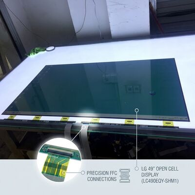 Dobra cena. LG 75-calowy ekran telewizora z rozdzielczością Ultra HD 4K i częstotliwością odświeżania 60Hz w sieci