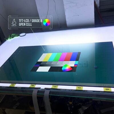 Good price LG LCD Panel 65 Inches 4K Resolution IPS Technology TFT Display Panel for Premium TV Applications online