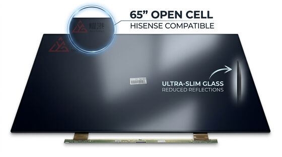 Goede prijs. Hisense HE650IA108-IAX1 Open Cell LCD TV Panel voor tv-fabrikanten online