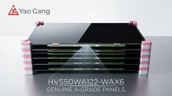 Giá tốt. BOE gốc HV550WA122-WAX6 55 inch 4K UHD 144Hz màn hình LCD bảng điều khiển cho TV LED trực tuyến