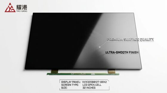 Dobra cena. 32 cali 4K UHD 240Hz ekran telewizyjny LCD ekran LED otwarty panel komórkowy w sieci