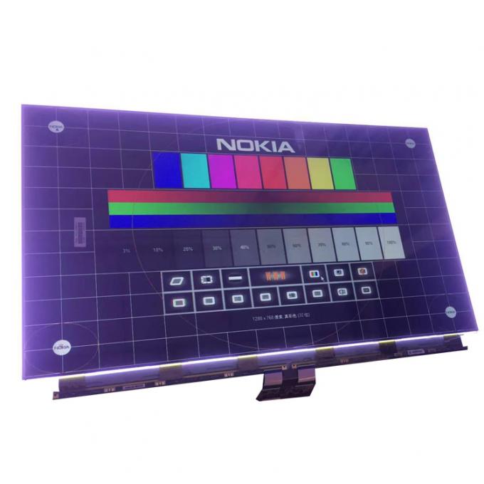 75 Inch Lcd Panel 75 Inch CSOT TV Panel 4K LCD Panel Replacement Screen ST746D01-7