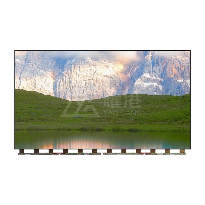 Panel 55 Inch ST645D02-A Lcd Tv Screen Panel 55 Inch 65 Inch HD Smart TV Glass Panel