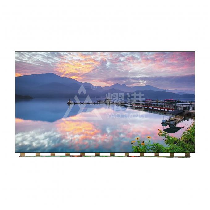 75 Inch Lcd Panel CSOT 75 Inch Lcd Panel ST7461D04-1 Display Panel For TV Replacement ...