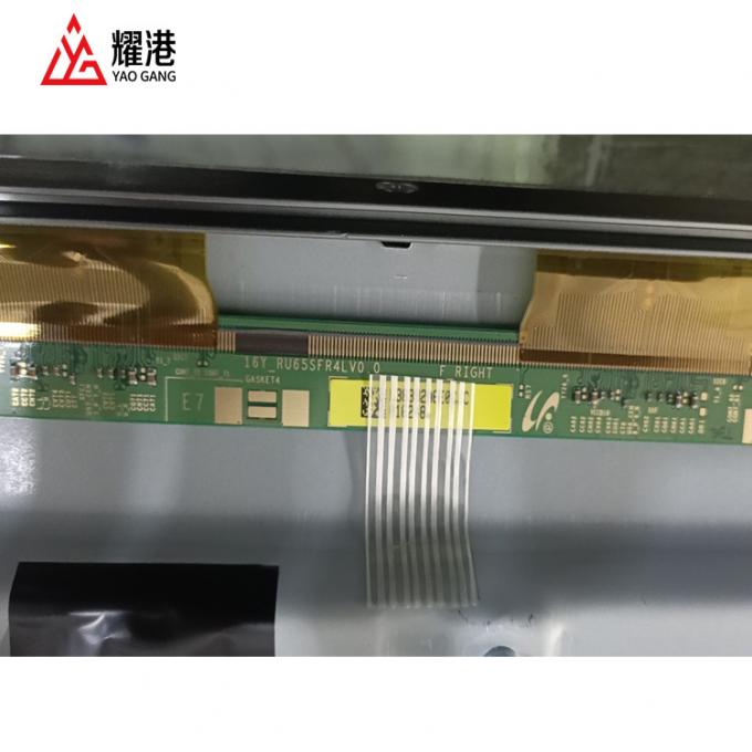 Samsung 65-inch LCD Screen LSC650FN05-H02 Replacement Panel